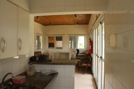 Casa de condomínio para alugar com 188m², 3 quartos e 3 vagasÁrea comum - Salão de festas