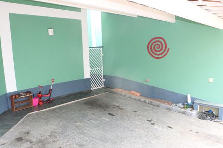 Casa de condomínio para alugar com 188m², 3 quartos e 3 vagasÁrea Externa