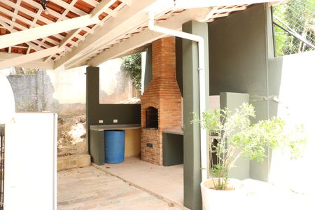 Casa de condomínio para alugar com 188m², 3 quartos e 3 vagasÁrea comum - Churrasqueira