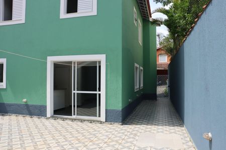 Casa de condomínio para alugar com 188m², 3 quartos e 3 vagasÁrea Externa