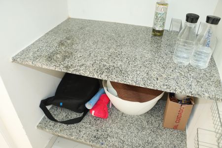 Casa de condomínio para alugar com 188m², 3 quartos e 3 vagasCozinha