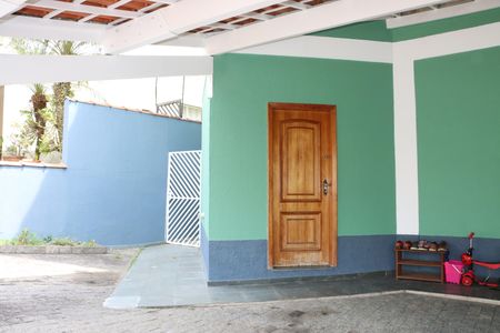 Casa de condomínio para alugar com 188m², 3 quartos e 3 vagasHall de Entrada