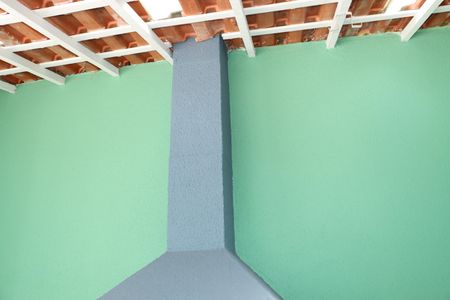 Casa de condomínio para alugar com 188m², 3 quartos e 3 vagasÁrea comum - Churrasqueira