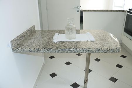 Casa de condomínio para alugar com 188m², 3 quartos e 3 vagasCozinha