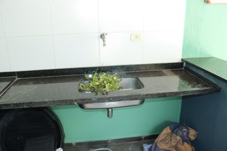 Casa de condomínio para alugar com 188m², 3 quartos e 3 vagasÁrea comum - Churrasqueira