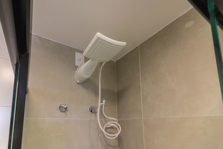 Apartamento para alugar com 25m², 1 quarto e sem vaga Apartamento para alugar com 25m², 1 quarto e sem vagaBanheiro