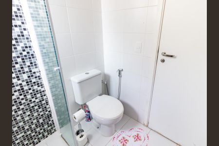 Apartamento à venda com 74m², 3 quartos e 2 vagasBanheiro Social