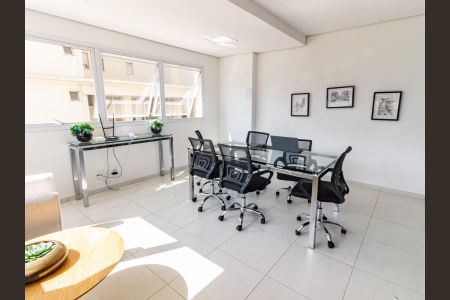 Apartamento à venda com 74m², 3 quartos e 2 vagasÁrea comum - Cowork
