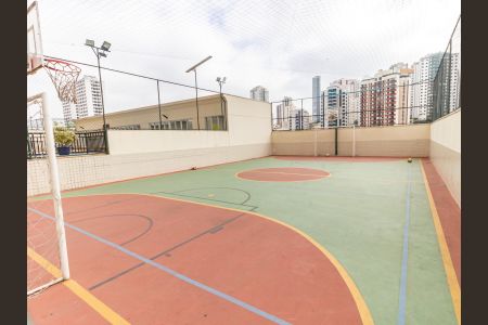 Apartamento à venda com 74m², 3 quartos e 2 vagasÁrea comum - Quadra