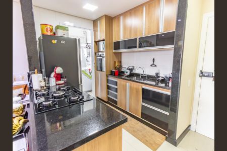 Apartamento à venda com 74m², 3 quartos e 2 vagasCozinha