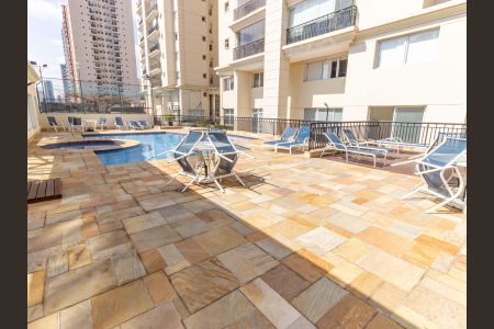 Apartamento à venda com 74m², 3 quartos e 2 vagasÁrea comum - Piscina