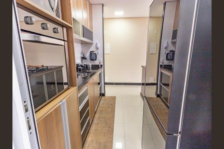 Apartamento à venda com 74m², 3 quartos e 2 vagasCozinha