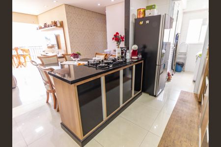 Apartamento à venda com 74m², 3 quartos e 2 vagasCozinha