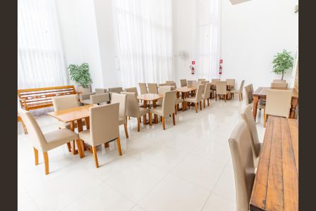 Apartamento à venda com 74m², 3 quartos e 2 vagasÁrea comum - Salão de festas