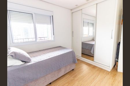 Apartamento à venda com 74m², 3 quartos e 2 vagasQuarto 2