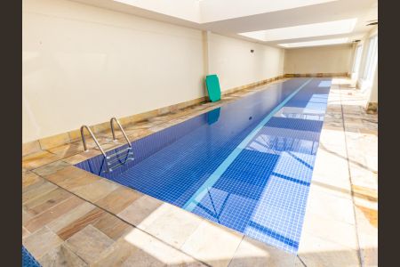 Apartamento à venda com 74m², 3 quartos e 2 vagasÁrea comum - Piscina