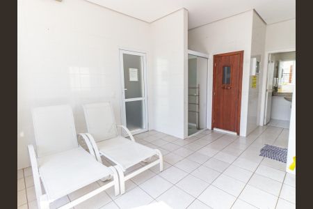 Apartamento à venda com 74m², 3 quartos e 2 vagasÁrea comum - Sauna