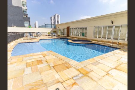 Apartamento à venda com 74m², 3 quartos e 2 vagasÁrea comum - Piscina