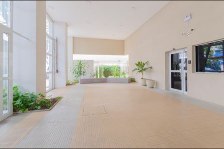 Studio à venda com 31m², 1 quarto e sem vagaÁrea comum