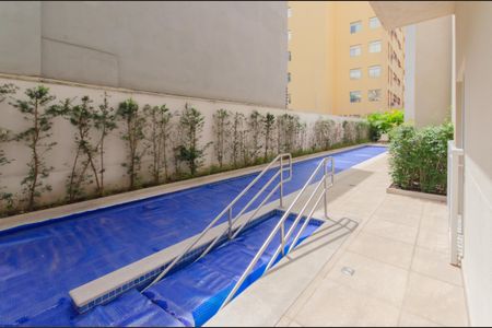 Studio à venda com 31m², 1 quarto e sem vagaÁrea comum - Piscina
