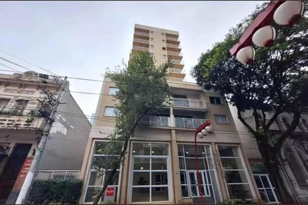 Studio à venda com 31m², 1 quarto e sem vagaFachada