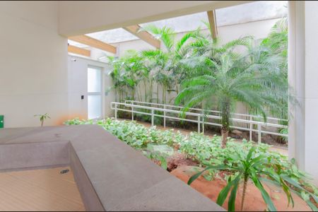 Studio à venda com 31m², 1 quarto e sem vagaÁrea comum