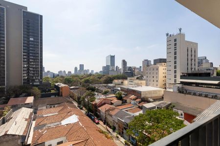 Studio para alugar com 28m², 1 quarto e sem vagaVIsta Varanda Studio