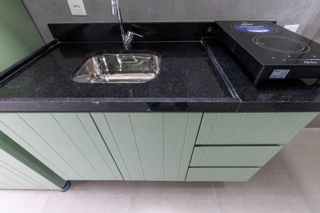 Studio para alugar com 28m², 1 quarto e sem vagaStudio