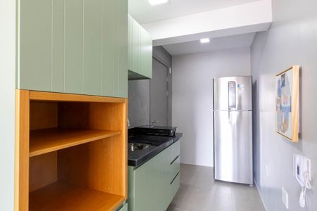 Studio para alugar com 28m², 1 quarto e sem vagaStudio