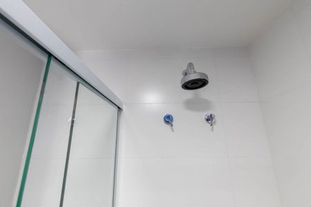 Studio para alugar com 28m², 1 quarto e sem vagaBanheiro