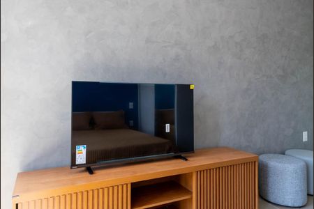 Studio para alugar com 28m², 1 quarto e sem vagaStudio