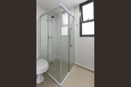 Studio para alugar com 28m², 1 quarto e sem vagaBanheiro