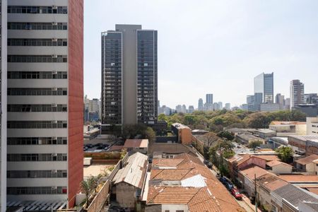 Studio para alugar com 28m², 1 quarto e sem vagaVIsta Varanda Studio