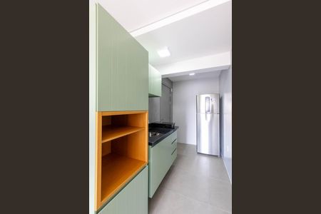 Studio de kitnet/studio para alugar com 1 quarto, 28m² em Consolação, São Paulo