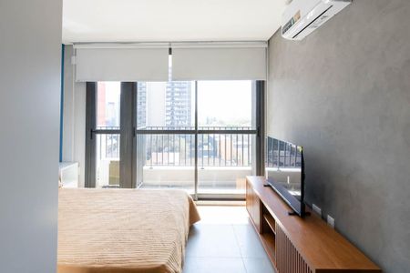 Studio para alugar com 28m², 1 quarto e sem vagaStudio