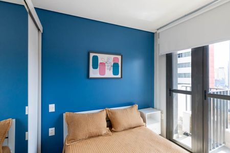 Studio para alugar com 28m², 1 quarto e sem vagaStudio