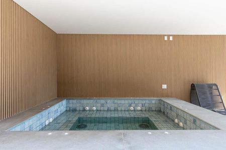 Studio para alugar com 28m², 1 quarto e sem vagaÁrea comum - Spa