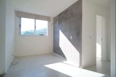 Sala de apartamento à venda com 2 quartos, 45m² em Morro Santana, Porto Alegre