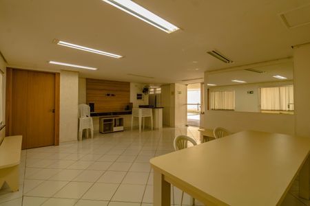 Apartamento à venda com 55m², 2 quartos e 1 vaga