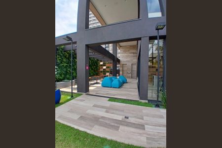 Studio para alugar com 25m², 1 quarto e sem vaga Studio para alugar com 25m², 1 quarto e sem vagaÁrea comum