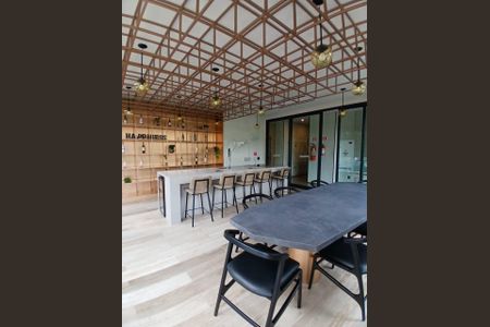 Studio para alugar com 25m², 1 quarto e sem vaga Studio para alugar com 25m², 1 quarto e sem vagaÁrea comum