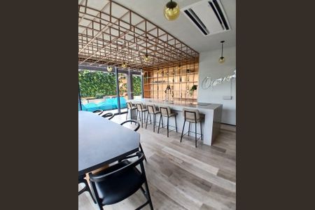 Studio para alugar com 25m², 1 quarto e sem vaga Studio para alugar com 25m², 1 quarto e sem vagaÁrea comum