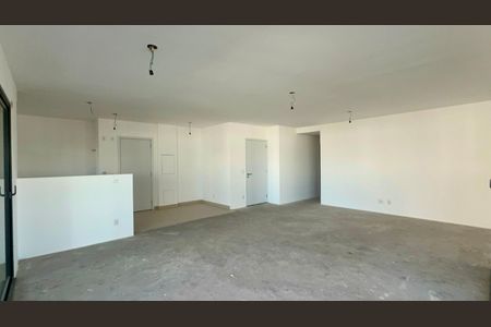 Sala de apartamento à venda com 4 quartos, 194m² em Sumarezinho, São Paulo