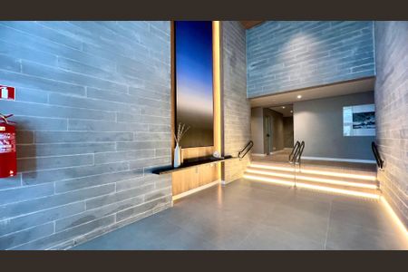 Apartamento à venda com 194m², 4 quartos e 3 vagasHall de entrada