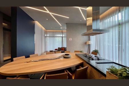 Apartamento à venda com 194m², 4 quartos e 3 vagasEspaço Gourmet