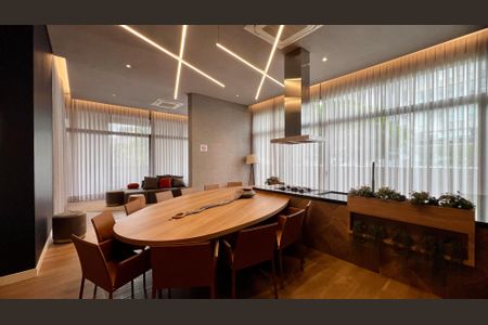 Apartamento à venda com 194m², 4 quartos e 3 vagasEspaço Gourmet