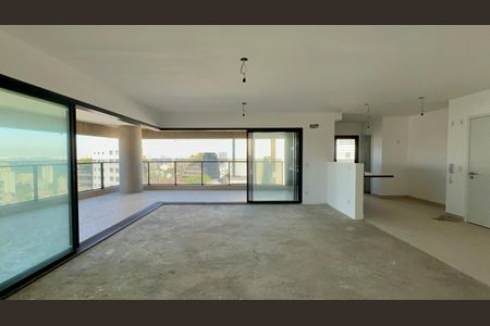 Apartamento à venda com 194m², 4 quartos e 3 vagasSala