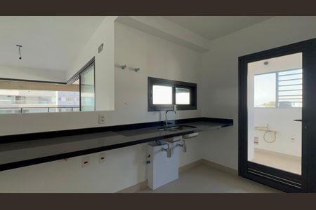 Apartamento à venda com 194m², 4 quartos e 3 vagasCozinha