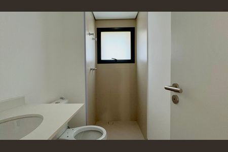 Apartamento à venda com 194m², 4 quartos e 3 vagasBanheiro