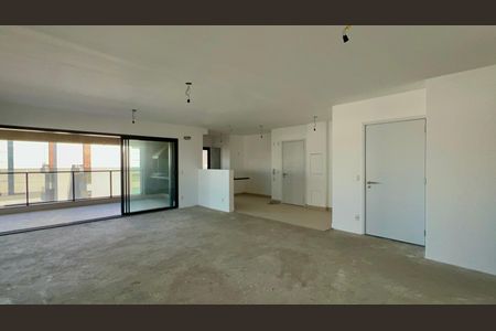 Sala de apartamento à venda com 4 quartos, 195m² em Sumarezinho, São Paulo